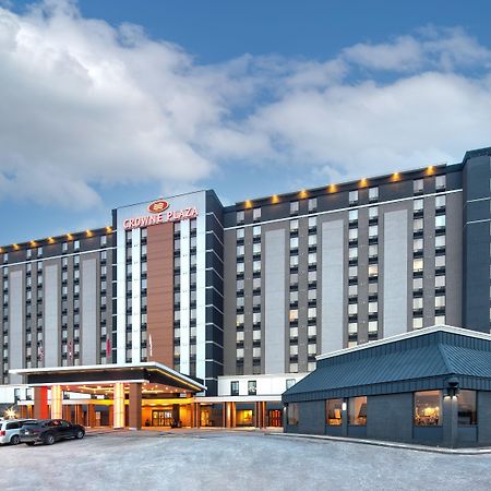 Crowne Plaza Toronto Airport By Ihg Hotell Eksteriør bilde