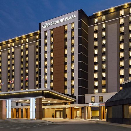 Crowne Plaza Toronto Airport By Ihg Hotell Eksteriør bilde