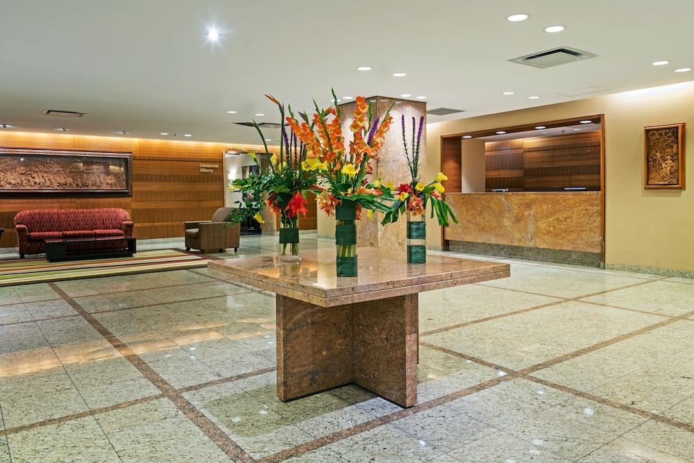 Crowne Plaza Toronto Airport By Ihg Hotell Eksteriør bilde