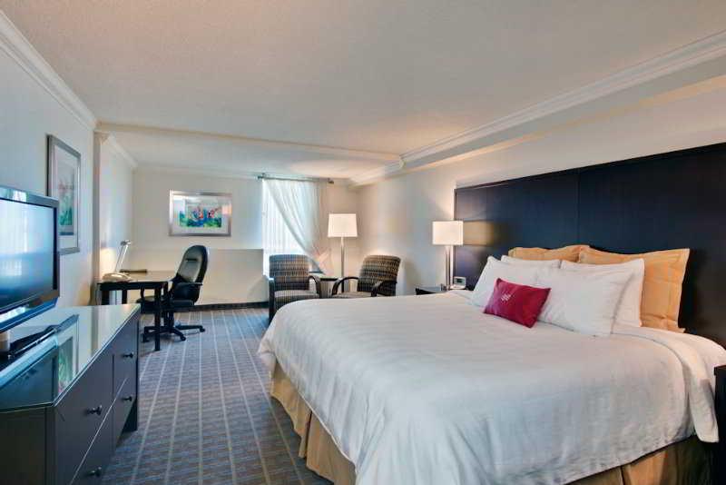 Crowne Plaza Toronto Airport By Ihg Hotell Eksteriør bilde
