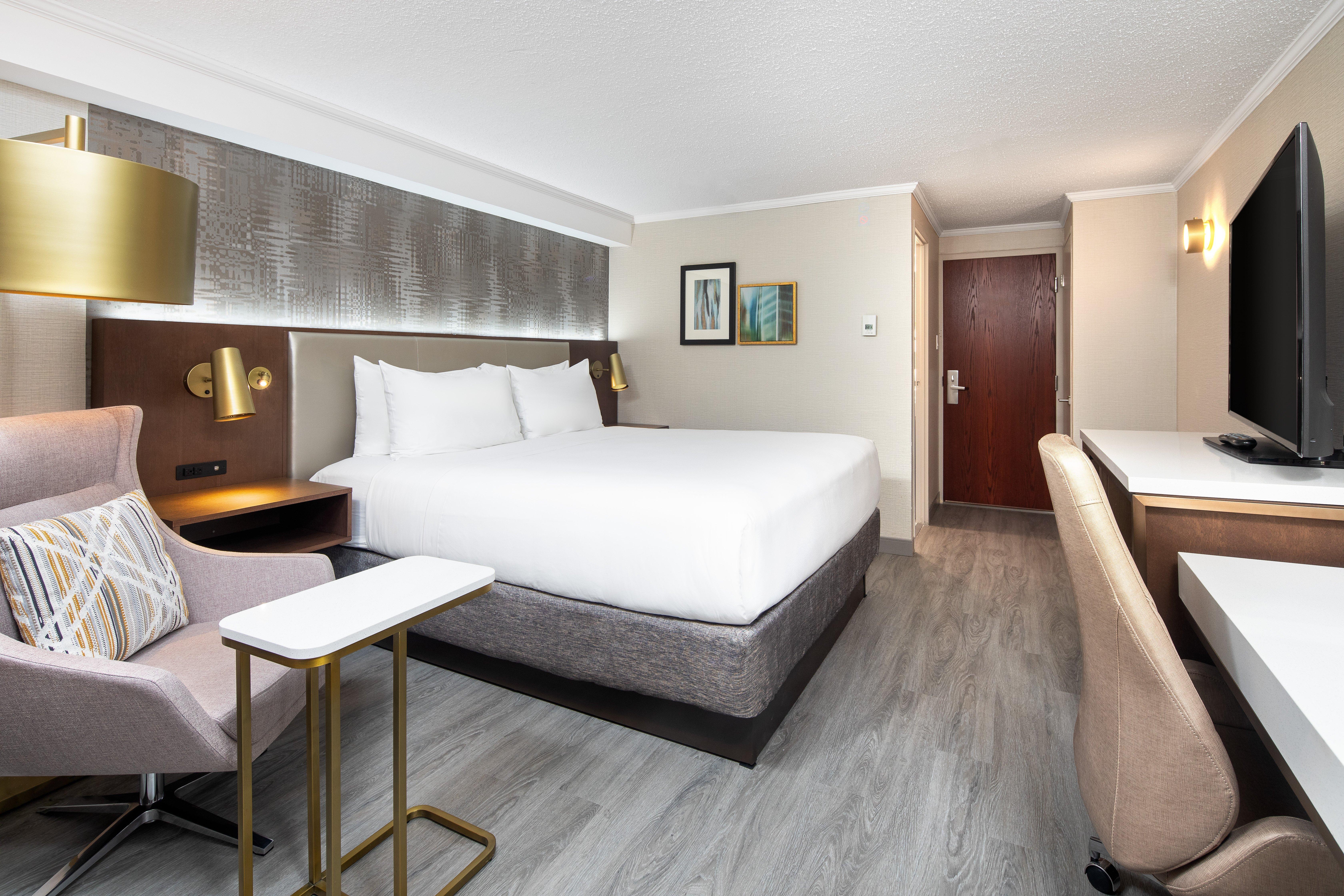 Crowne Plaza Toronto Airport By Ihg Hotell Eksteriør bilde
