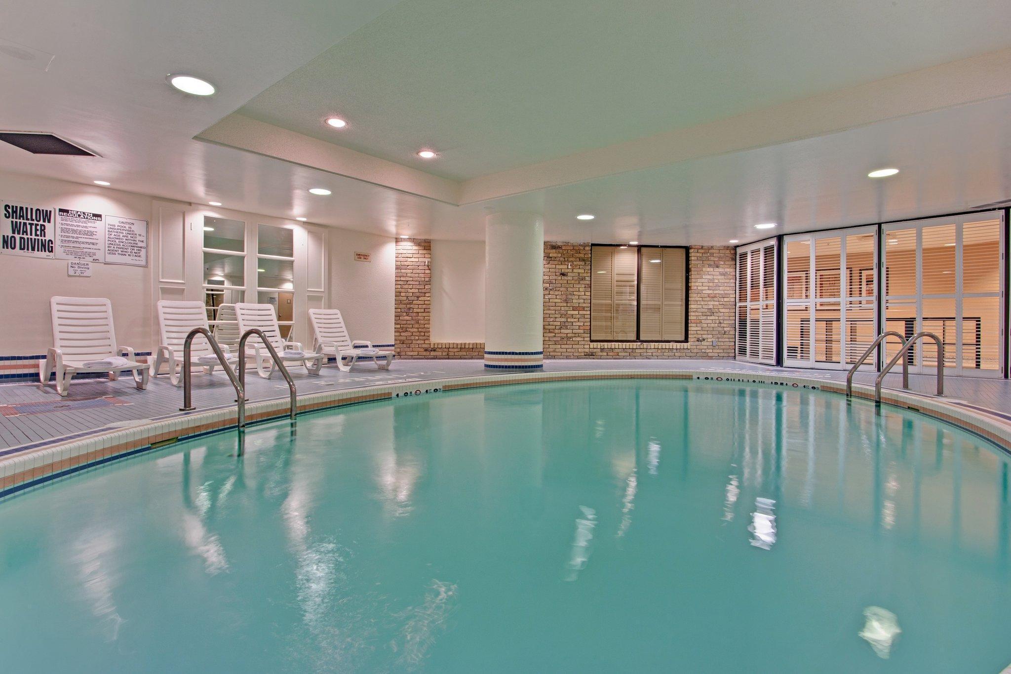 Crowne Plaza Toronto Airport By Ihg Hotell Eksteriør bilde