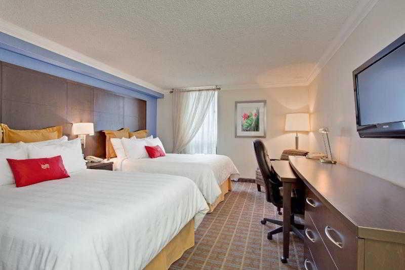 Crowne Plaza Toronto Airport By Ihg Hotell Eksteriør bilde
