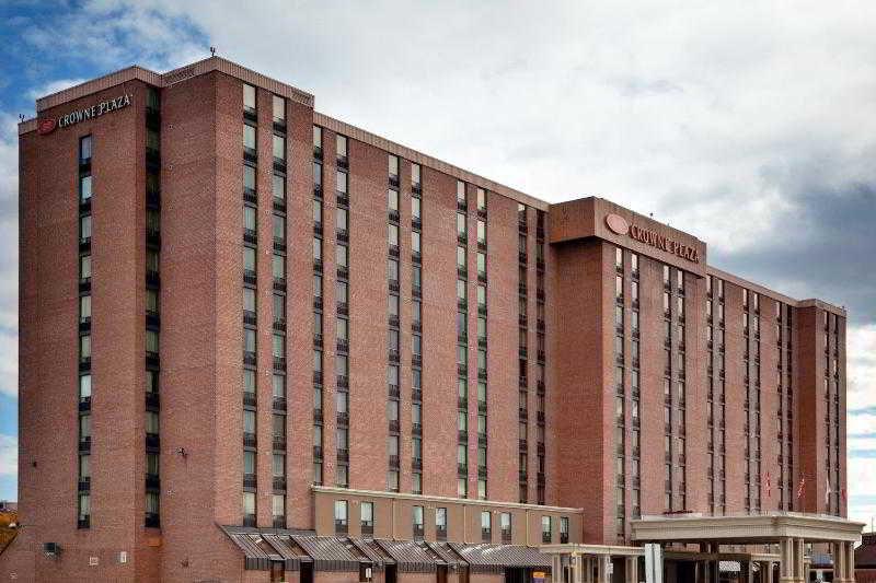 Crowne Plaza Toronto Airport By Ihg Hotell Eksteriør bilde