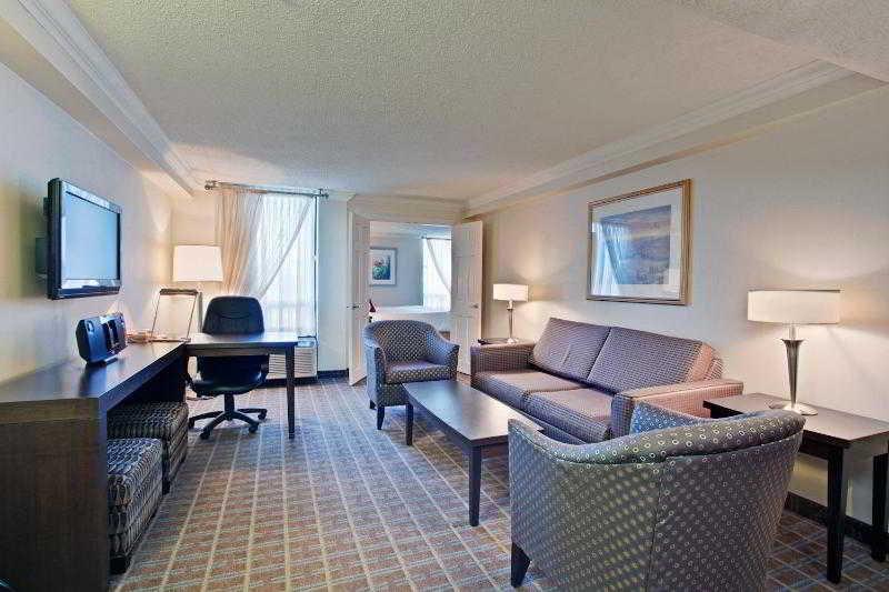 Crowne Plaza Toronto Airport By Ihg Hotell Eksteriør bilde
