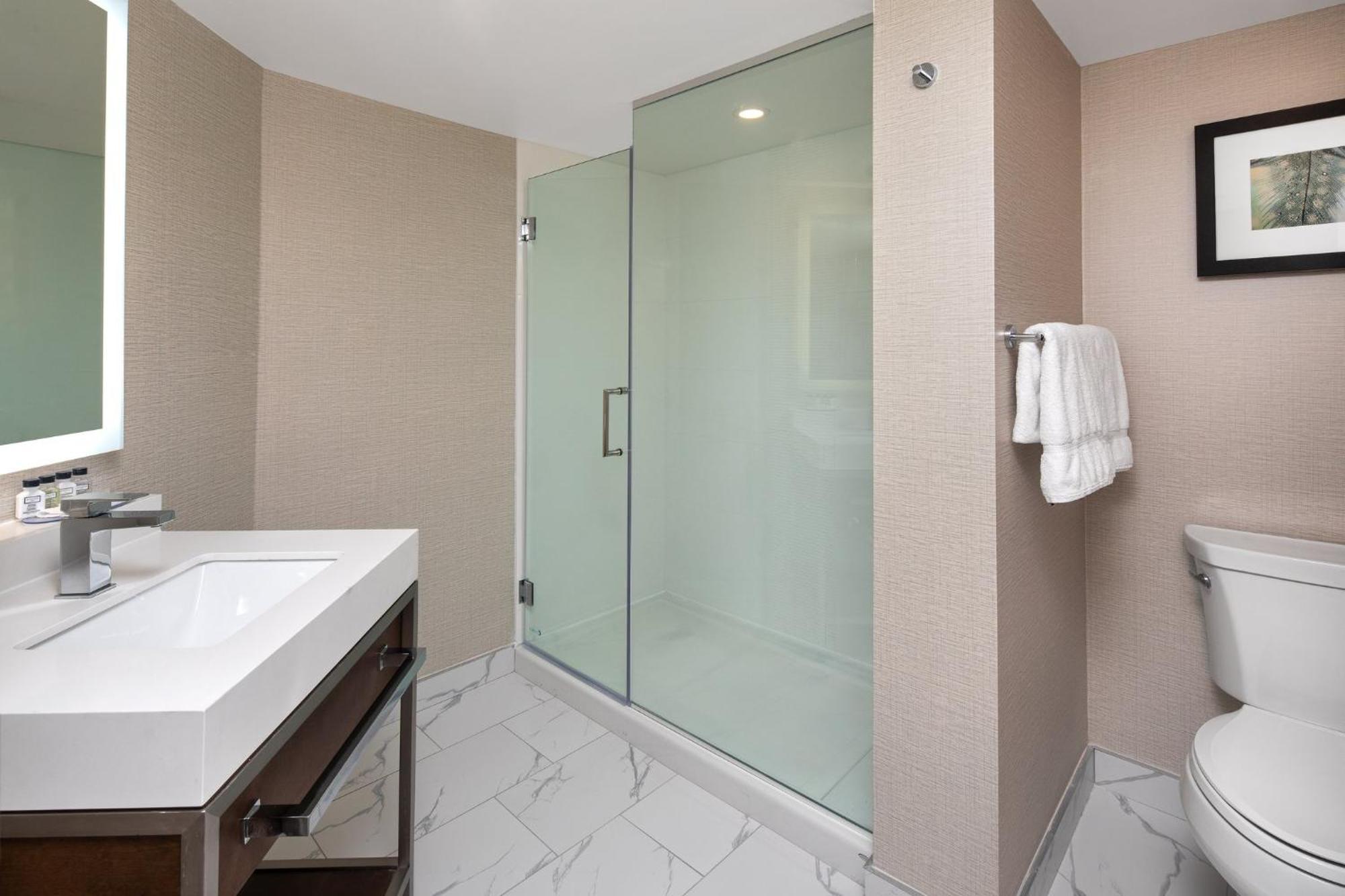 Crowne Plaza Toronto Airport By Ihg Hotell Eksteriør bilde