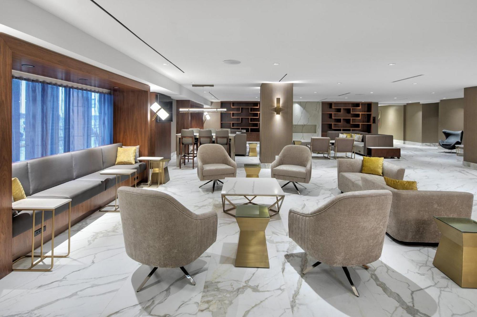 Crowne Plaza Toronto Airport By Ihg Hotell Eksteriør bilde