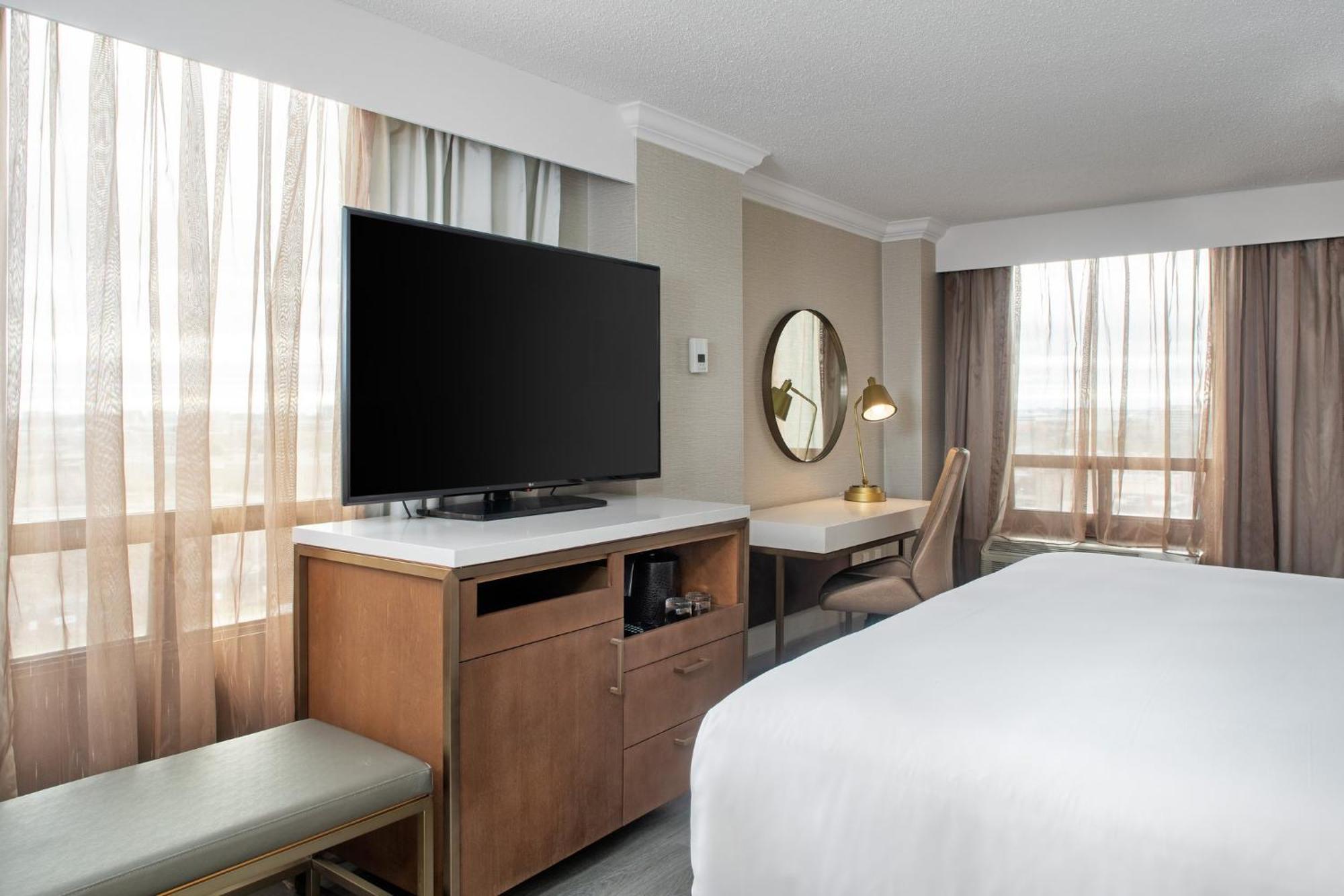 Crowne Plaza Toronto Airport By Ihg Hotell Eksteriør bilde