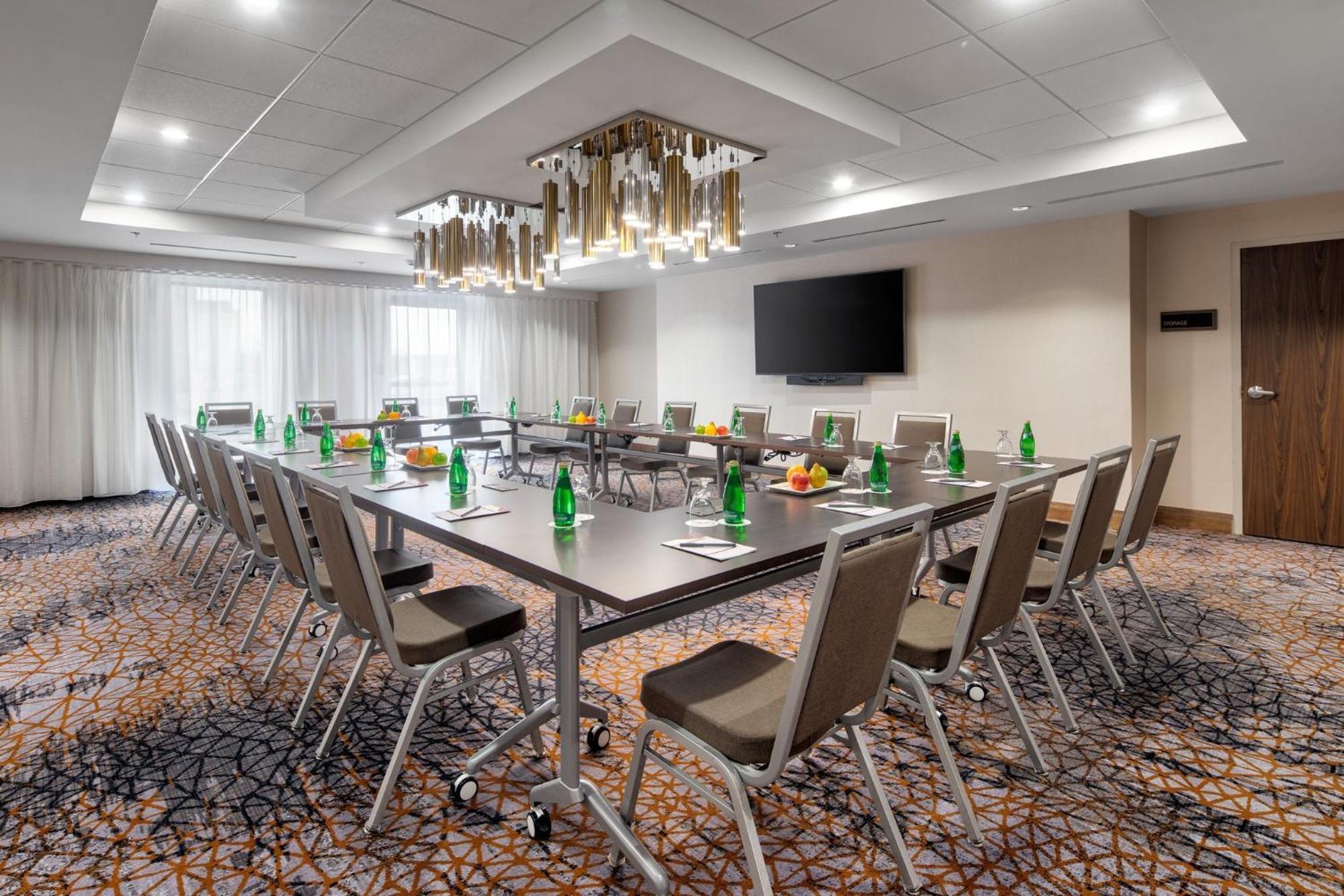 Crowne Plaza Toronto Airport By Ihg Hotell Eksteriør bilde