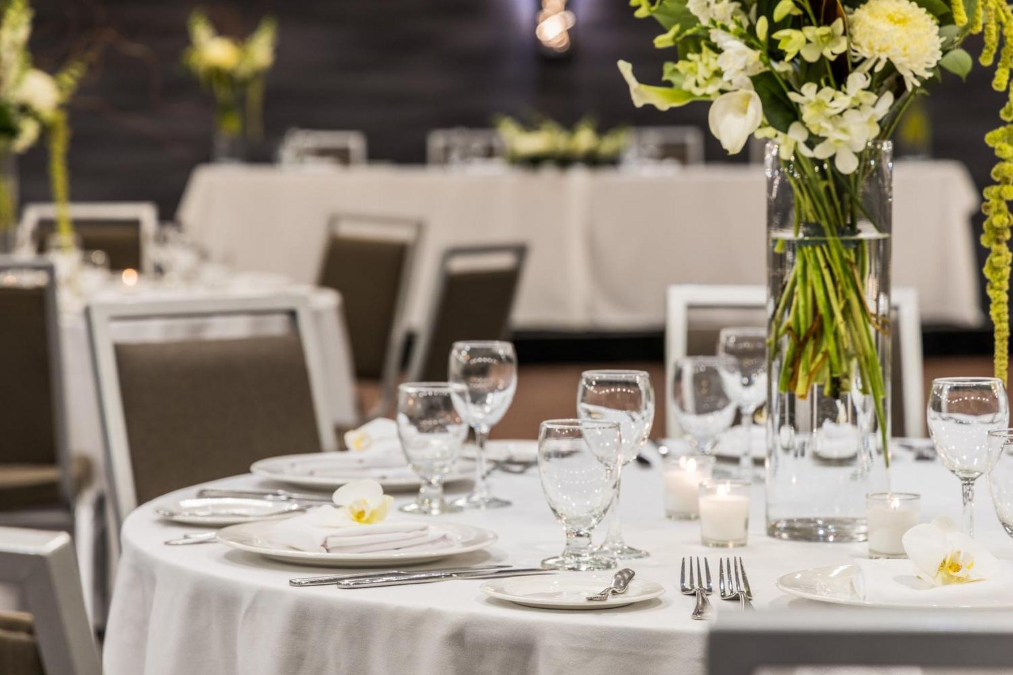 Crowne Plaza Toronto Airport By Ihg Hotell Eksteriør bilde