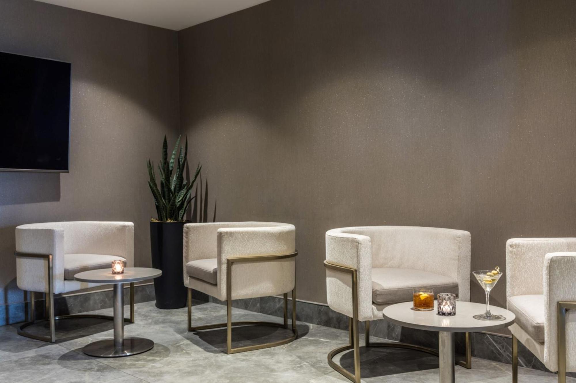 Crowne Plaza Toronto Airport By Ihg Hotell Eksteriør bilde