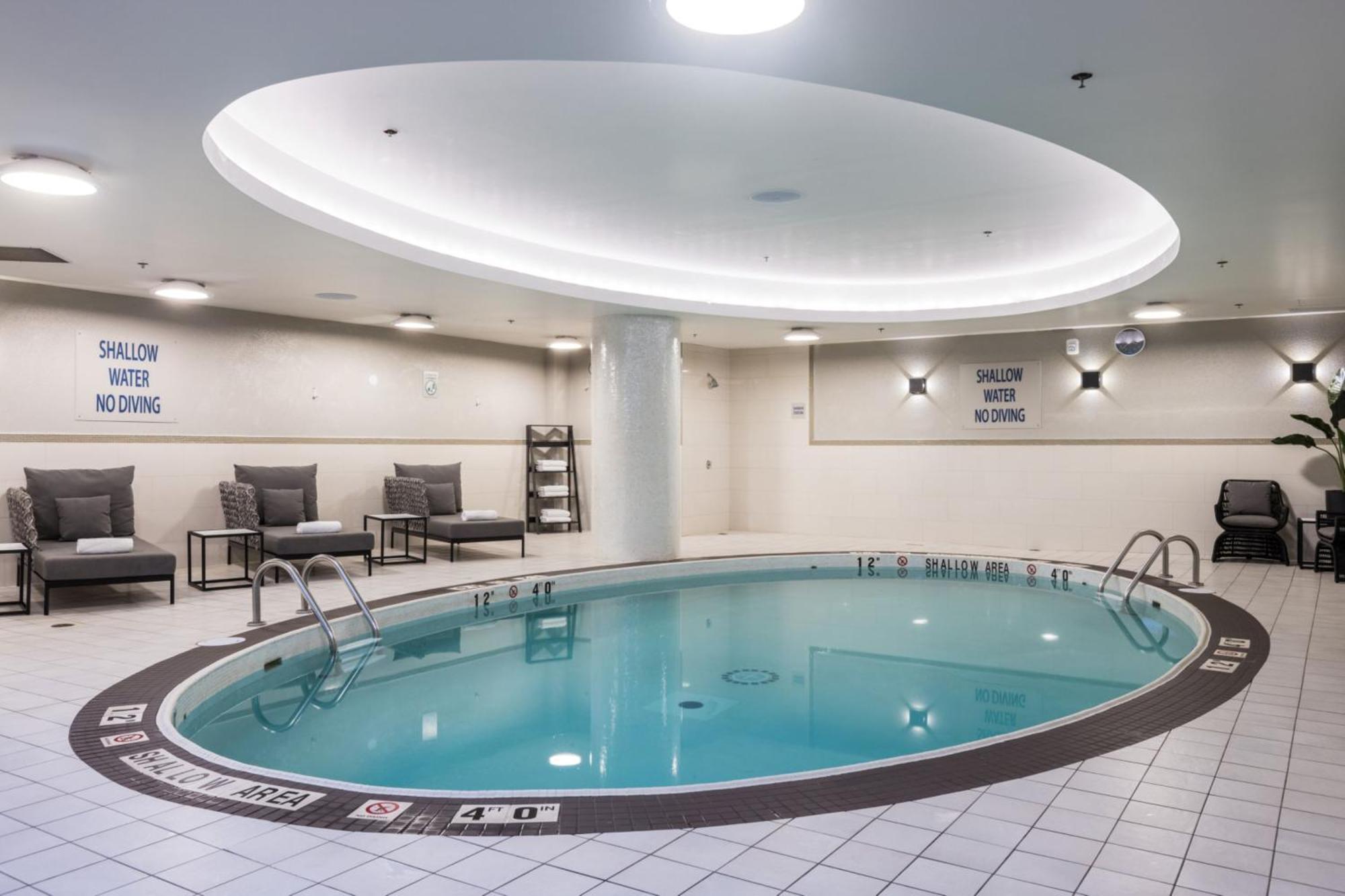 Crowne Plaza Toronto Airport By Ihg Hotell Eksteriør bilde