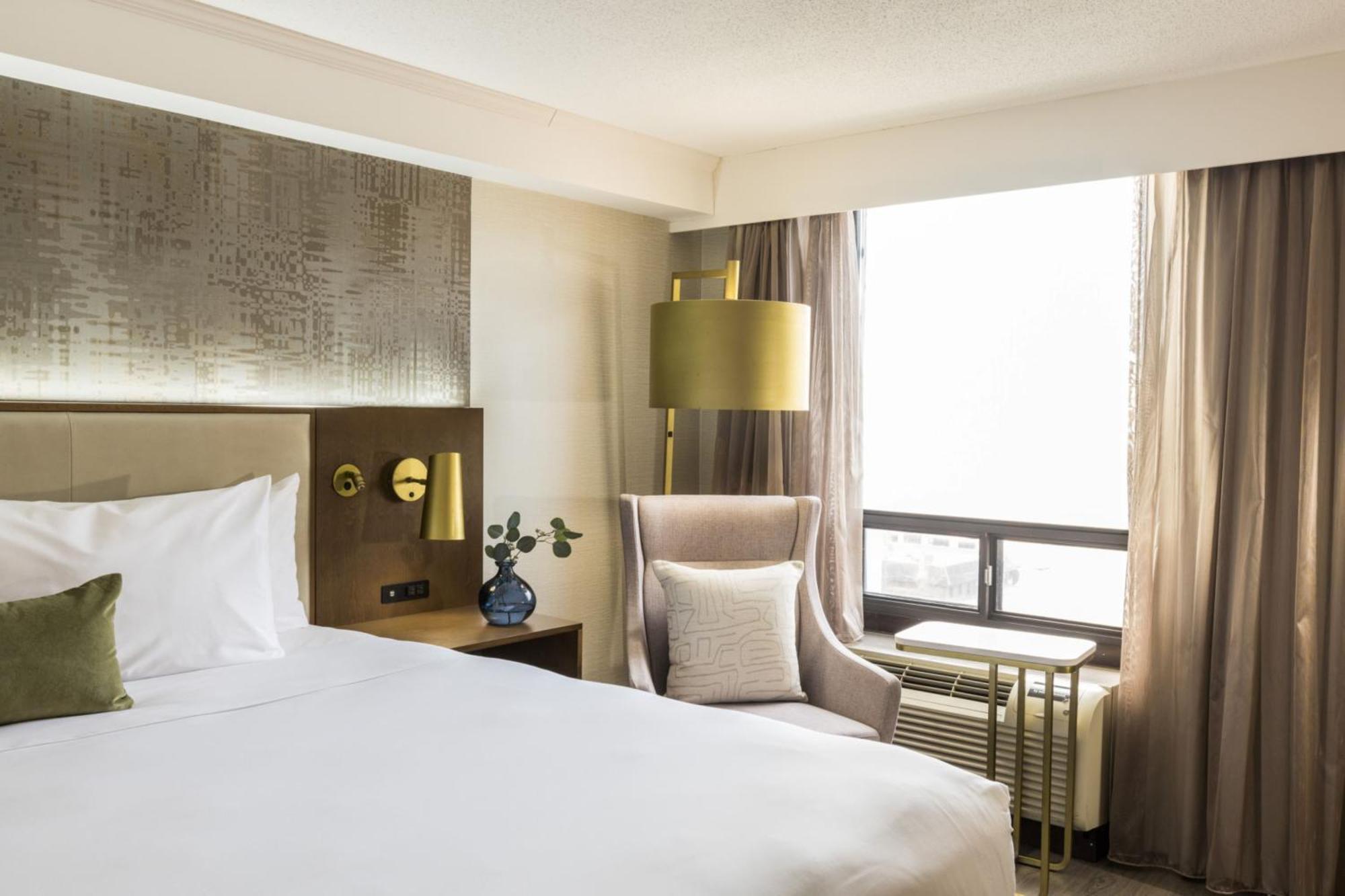 Crowne Plaza Toronto Airport By Ihg Hotell Eksteriør bilde
