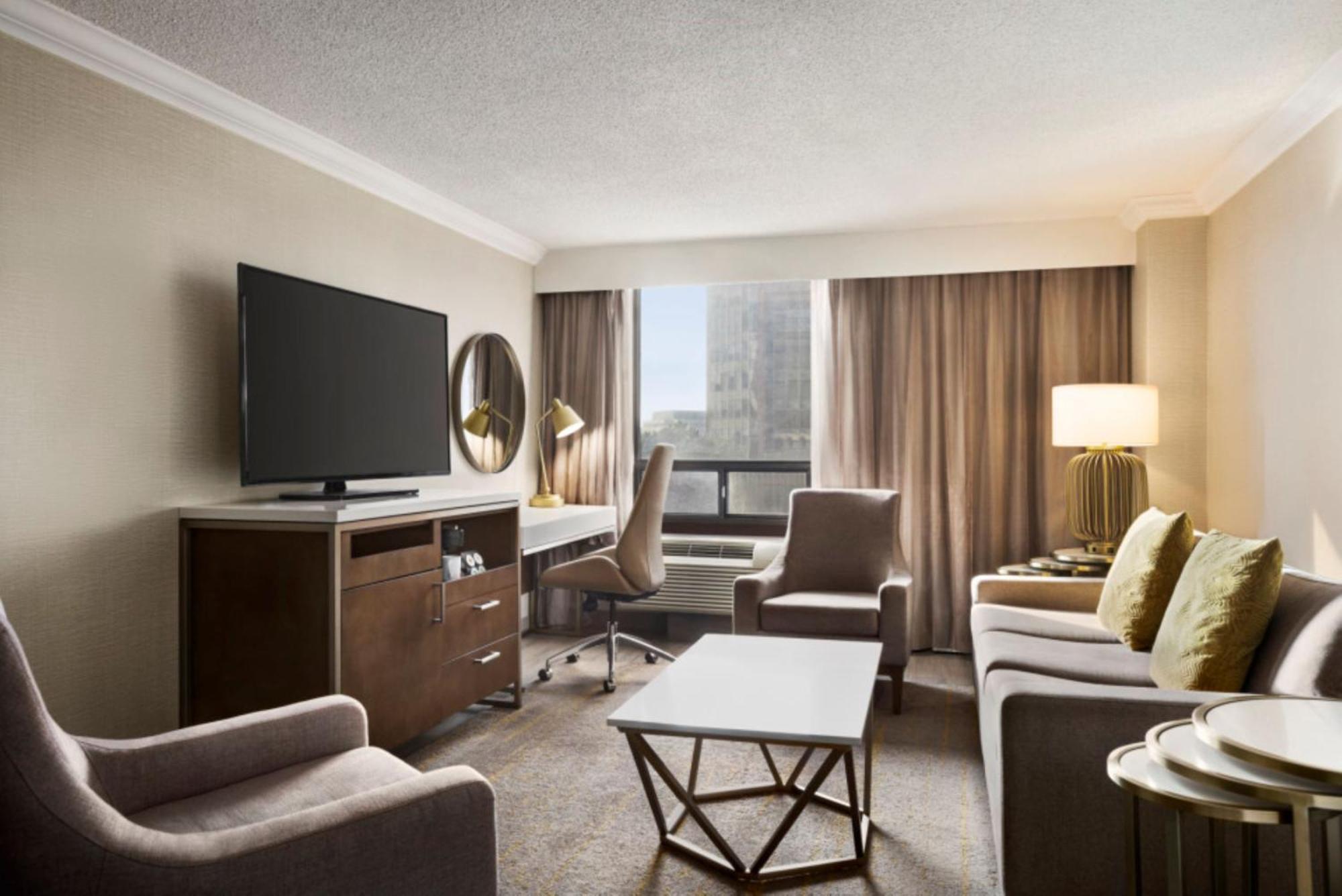 Crowne Plaza Toronto Airport By Ihg Hotell Eksteriør bilde