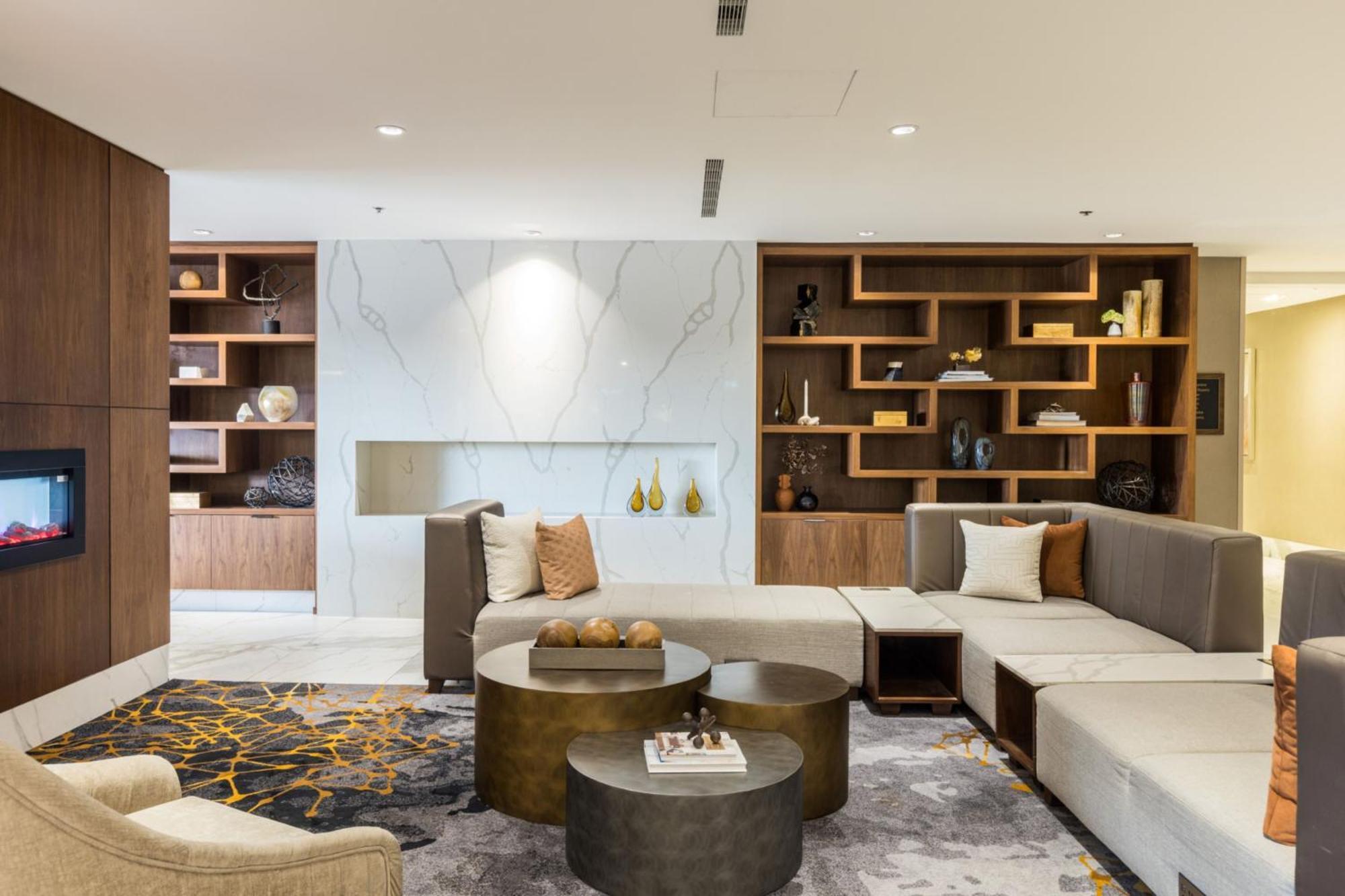 Crowne Plaza Toronto Airport By Ihg Hotell Eksteriør bilde