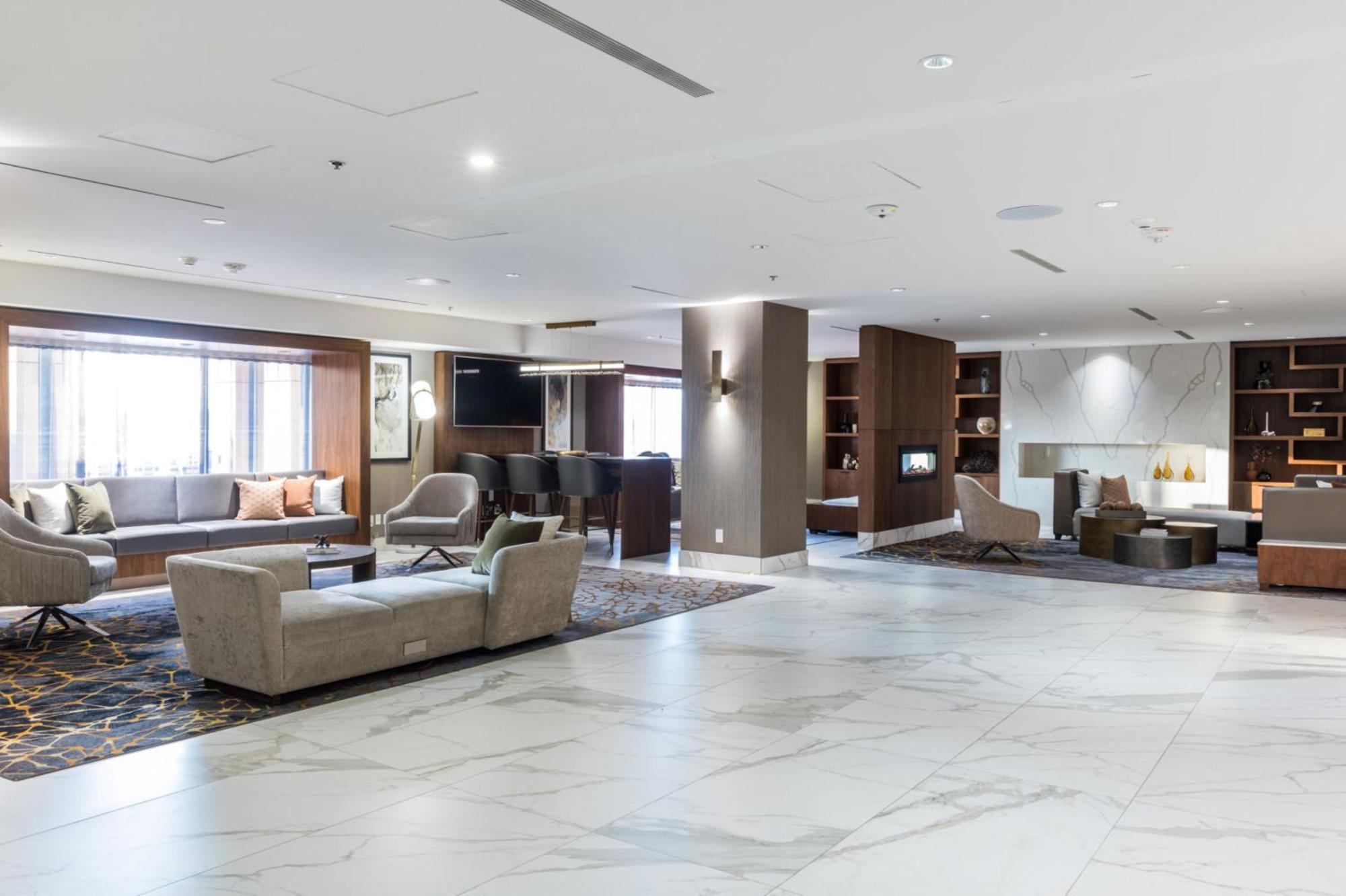 Crowne Plaza Toronto Airport By Ihg Hotell Eksteriør bilde