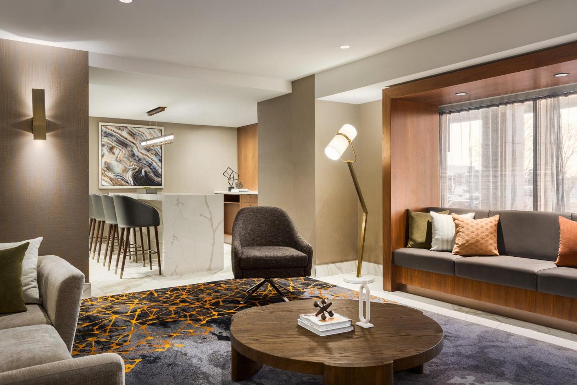 Crowne Plaza Toronto Airport By Ihg Hotell Eksteriør bilde