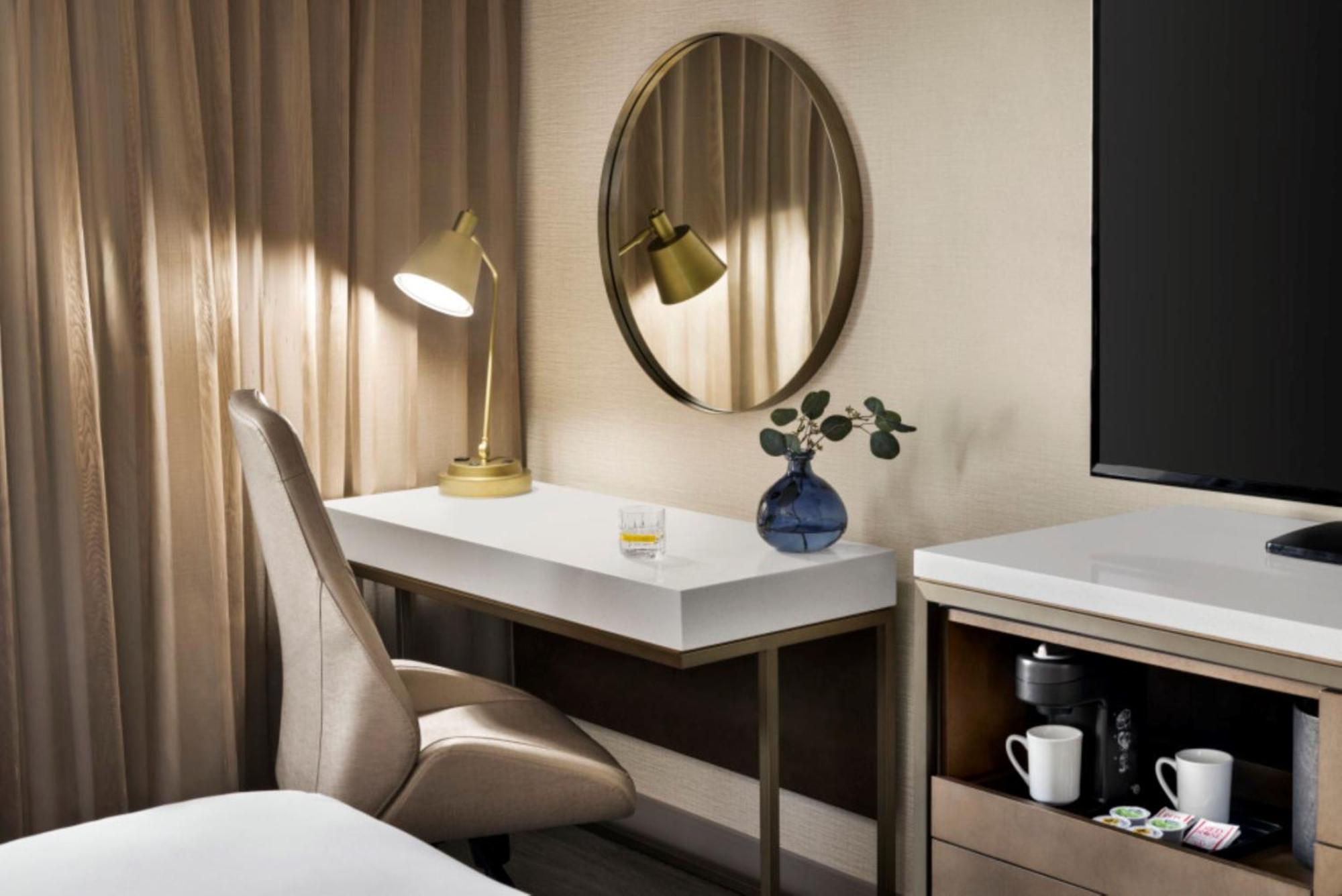 Crowne Plaza Toronto Airport By Ihg Hotell Eksteriør bilde