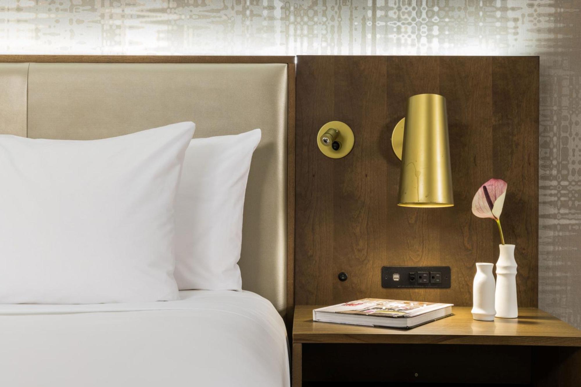 Crowne Plaza Toronto Airport By Ihg Hotell Eksteriør bilde