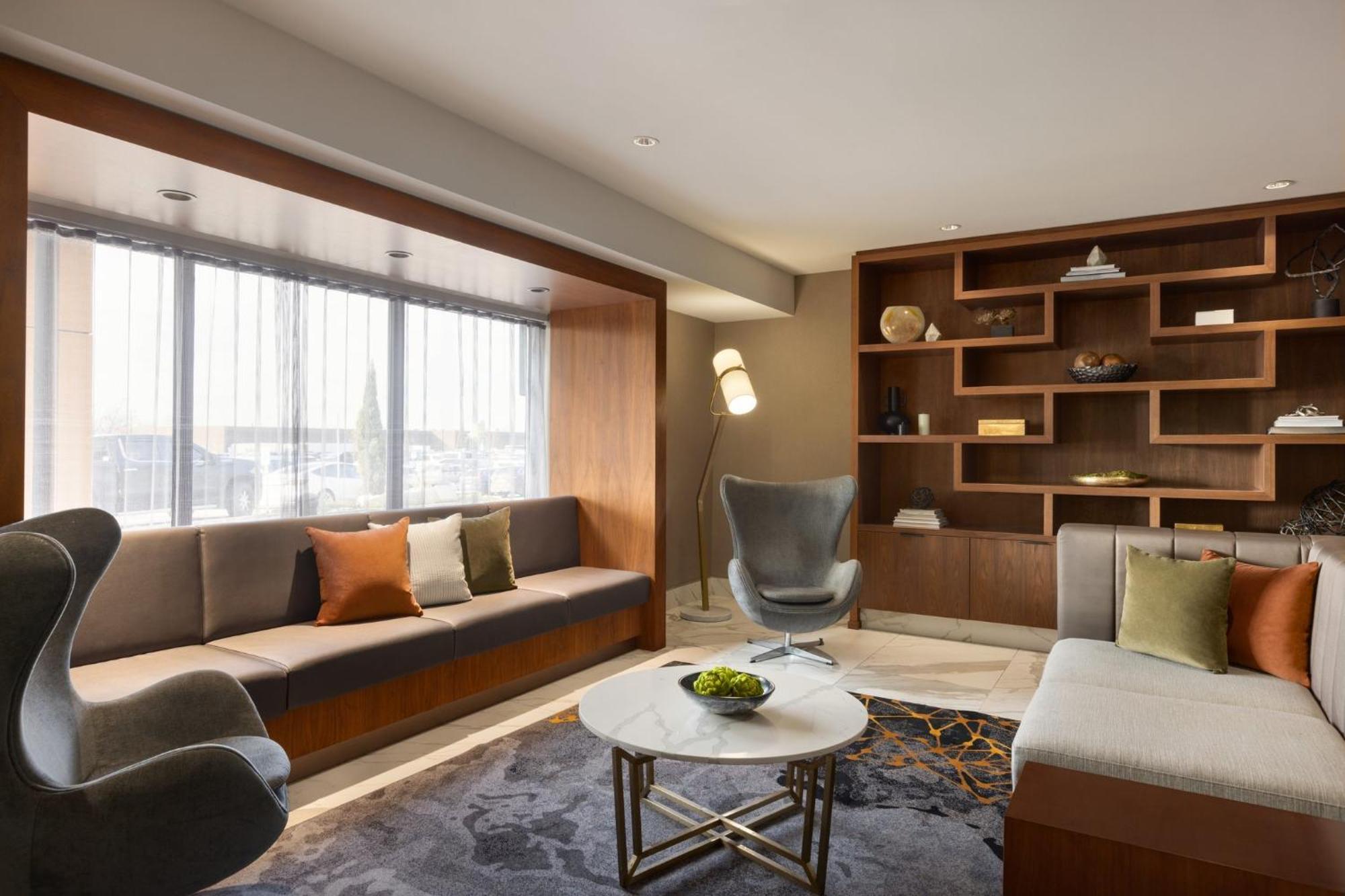 Crowne Plaza Toronto Airport By Ihg Hotell Eksteriør bilde
