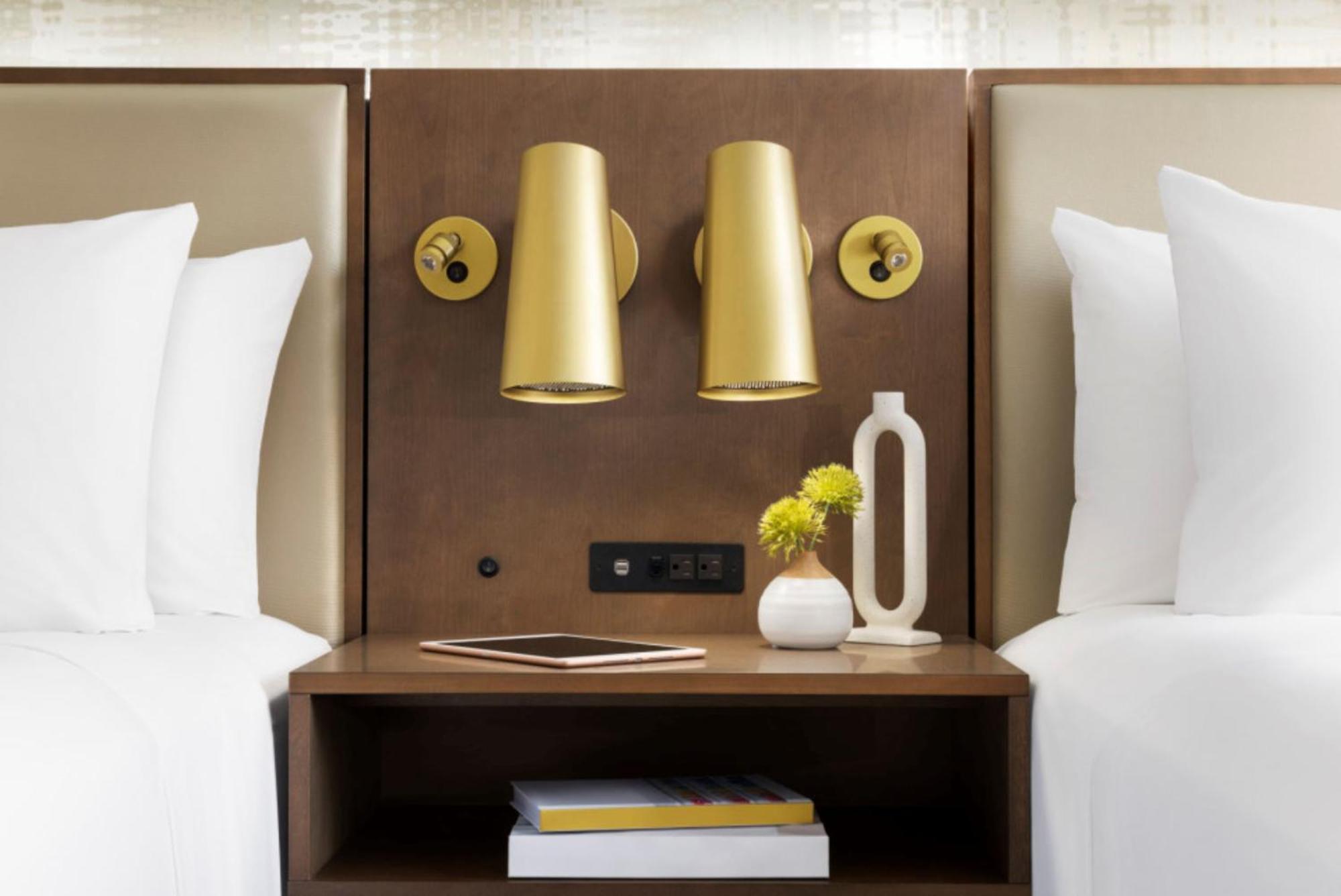 Crowne Plaza Toronto Airport By Ihg Hotell Eksteriør bilde