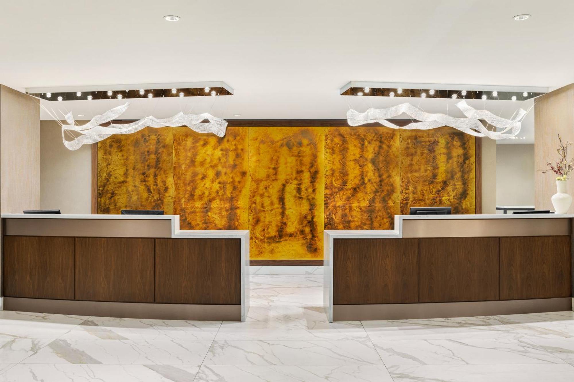 Crowne Plaza Toronto Airport By Ihg Hotell Eksteriør bilde