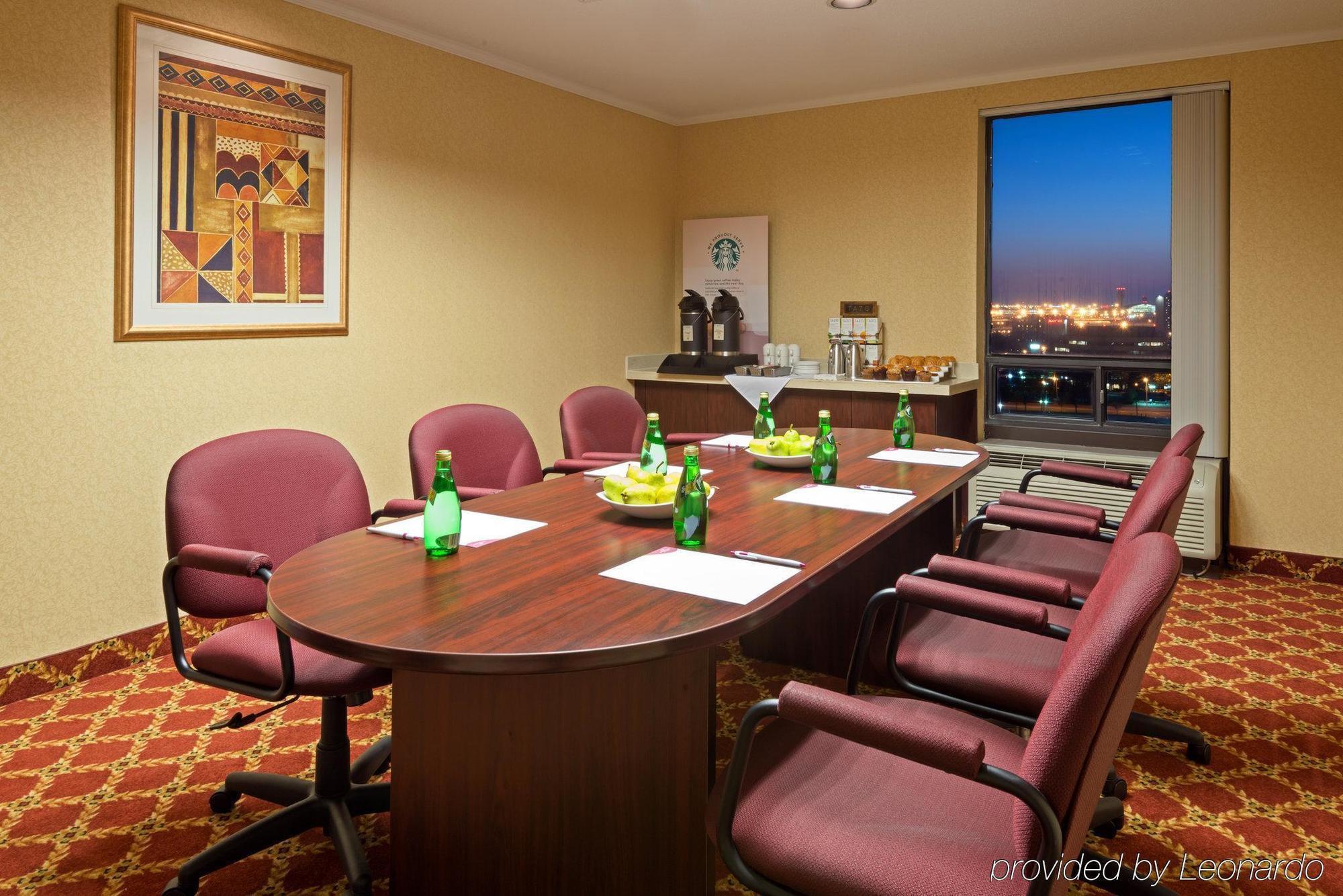 Crowne Plaza Toronto Airport By Ihg Hotell Eksteriør bilde