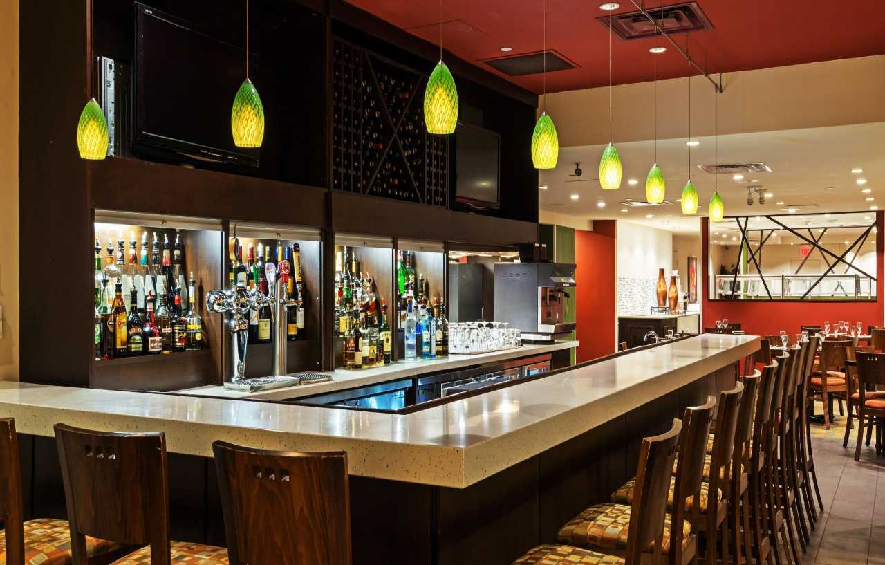 Crowne Plaza Toronto Airport By Ihg Hotell Eksteriør bilde